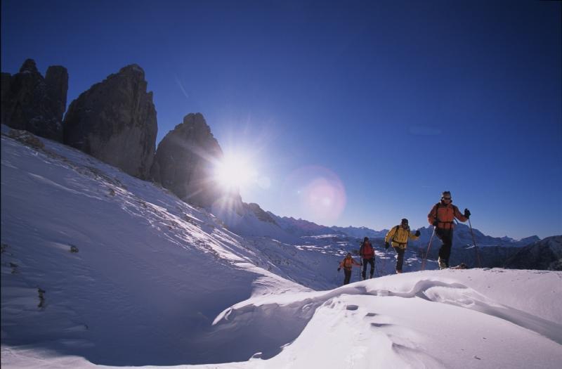 Hotel Serles Superior Toblach Buitenkant foto