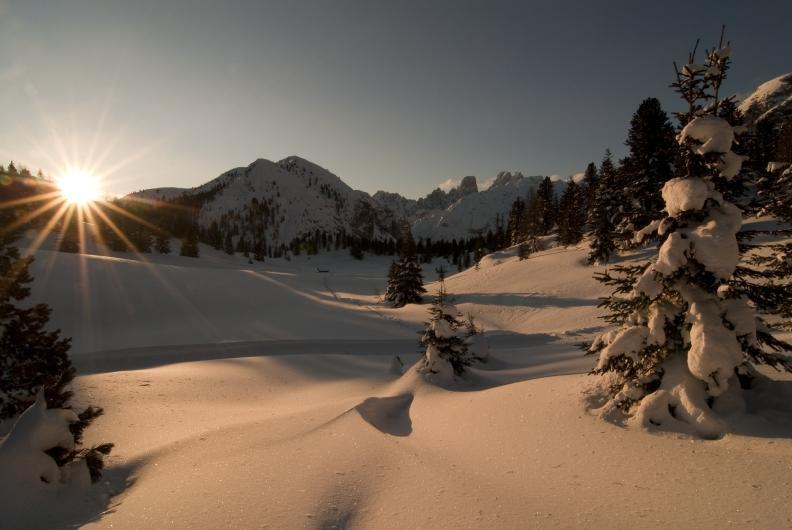 Hotel Serles Superior Toblach Buitenkant foto